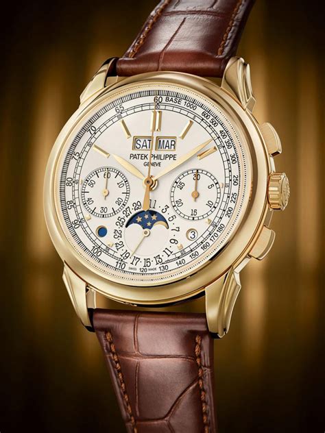 Patek Philippe precio